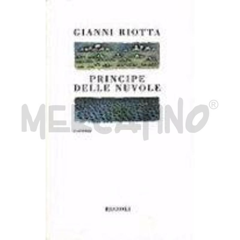 PRINCIPE DELLE NUVOLE | Mercatino dell'Usato Benevento 1