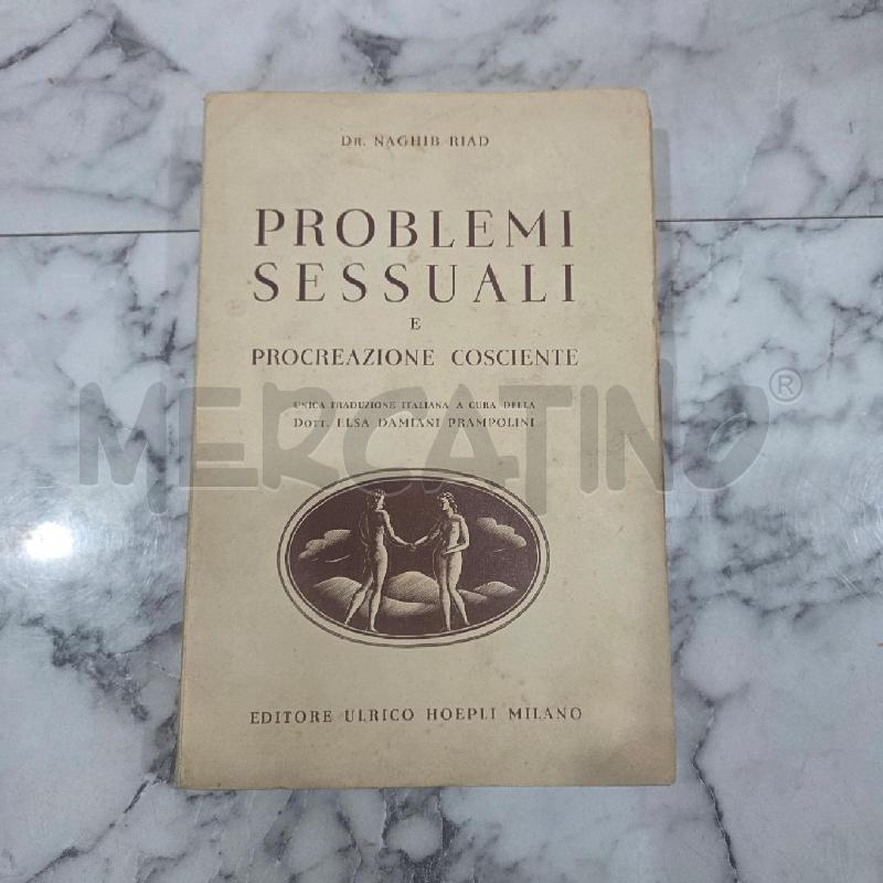 PROBLEMI SESSUALI E PROCREAZIONE COSCIENTE | Mercatino dell'Usato Benevento 1