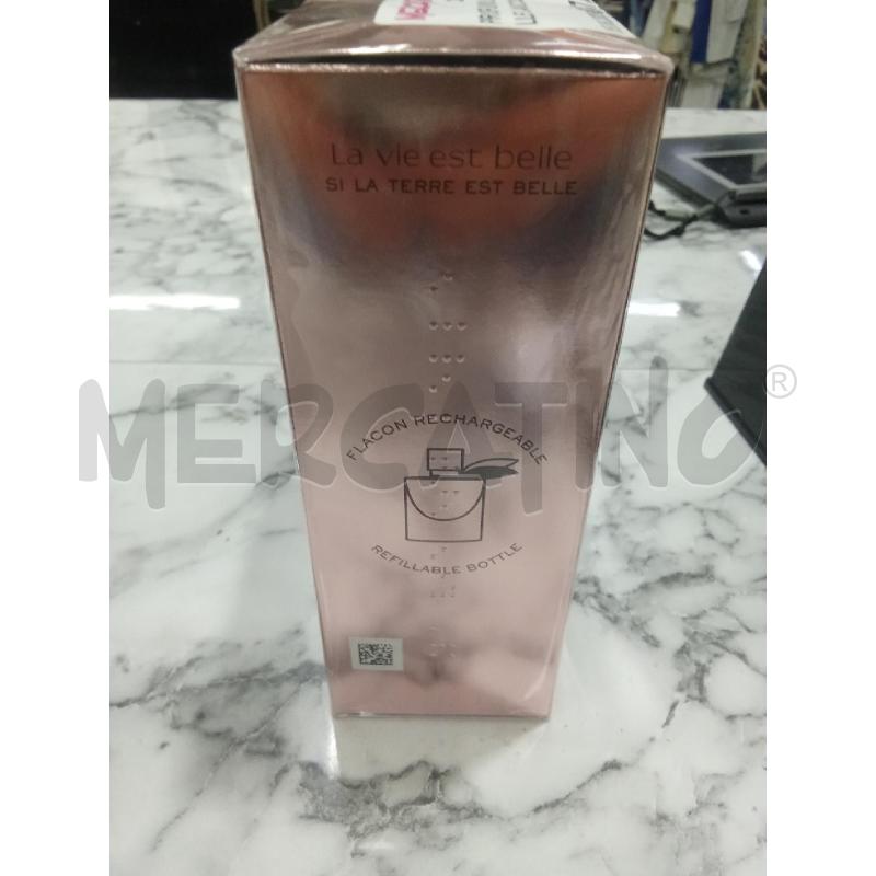 PROFUMO LA VIE EST BELLE LANCOME  | Mercatino dell'Usato Benevento 4