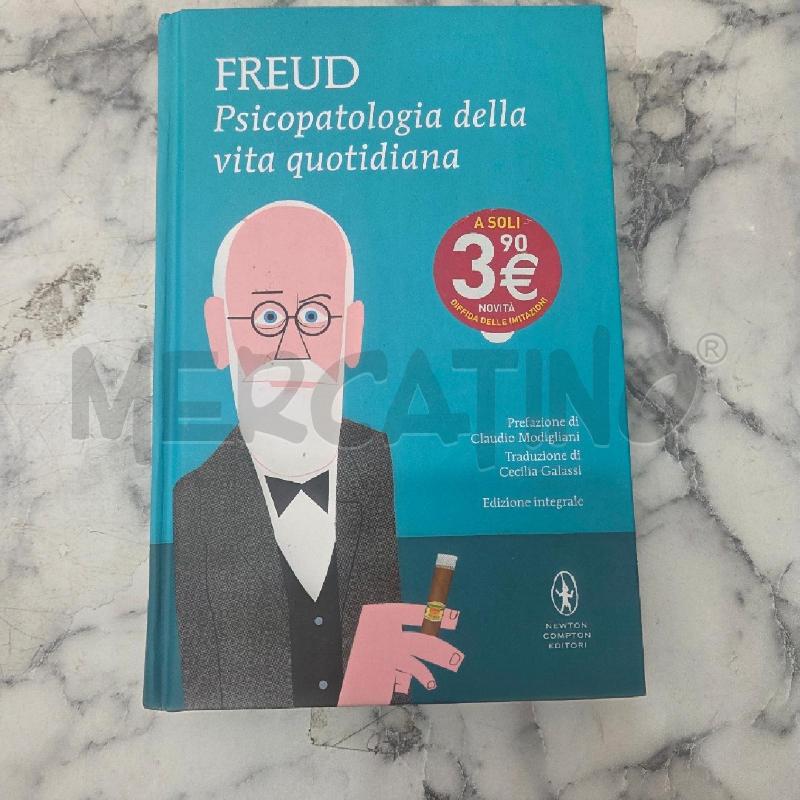 PSICOPATOLOGIA DELLA VITA QUOTIDIANA | Mercatino dell'Usato Benevento 1