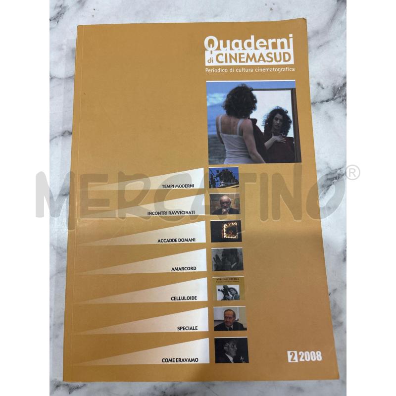 QUADERNI DI CINEMASUD | Mercatino dell'Usato Benevento 1