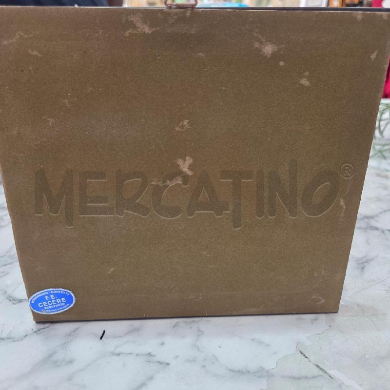 QUADRETTO C LEGNO CASETTA FIORELLINI CER RILIEVO CAPODIMONTE | Mercatino dell'Usato Benevento 4