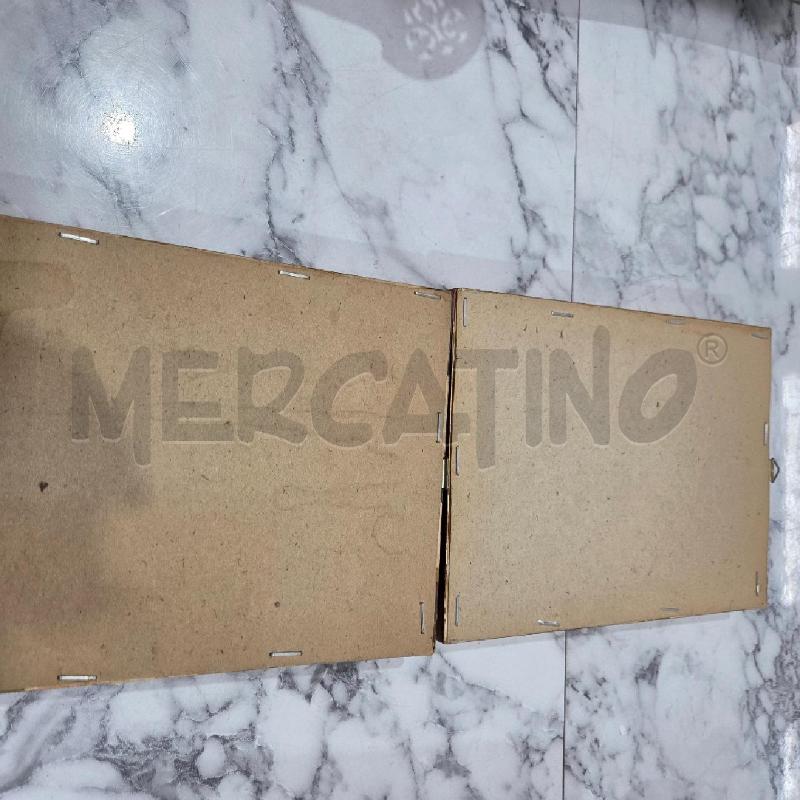 QUADRO COPPIA C DORATA DECORATA PERSONAGGI VESTITI | Mercatino dell'Usato Benevento 5