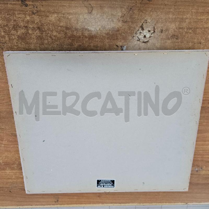 QUADRO C BIANCA PAESAGGIO CASE CAMPAGNA | Mercatino dell'Usato Benevento 5