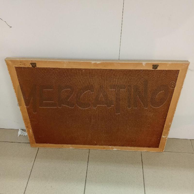 QUADRO C BIANCA PASSPAROTU ROSSO BARCE AL MOLO | Mercatino dell'Usato Benevento 4