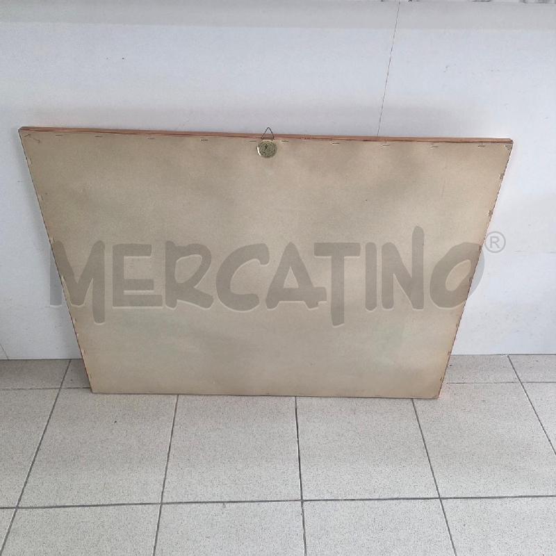 QUADRO C DORATA CASA SUL LAGO FIRMA | Mercatino dell'Usato Benevento 5