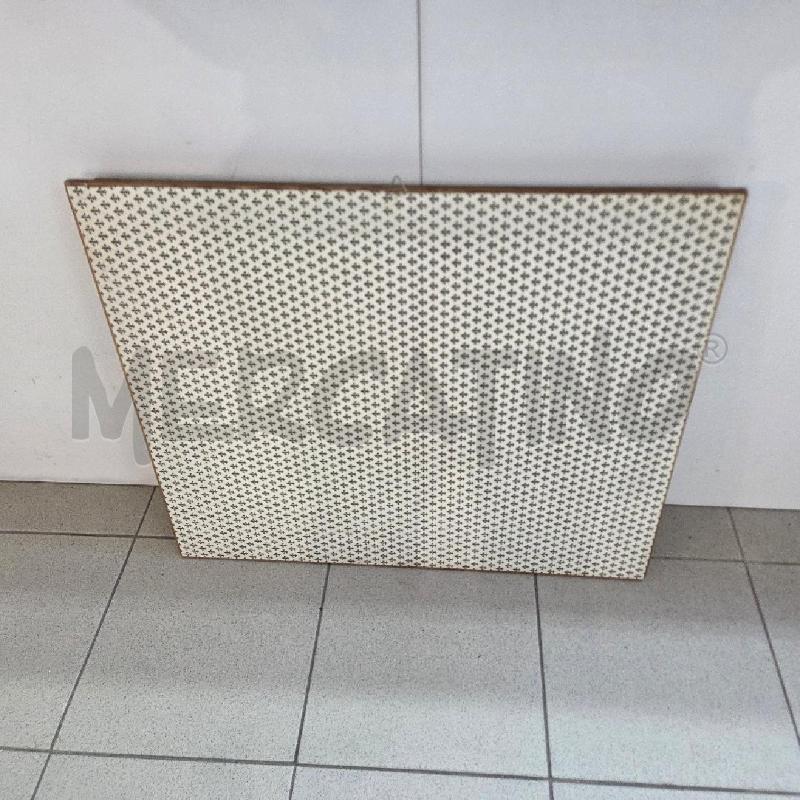 QUADRO C DORATA CESTA CON FIORI SFONDO BLU | Mercatino dell'Usato Benevento 4