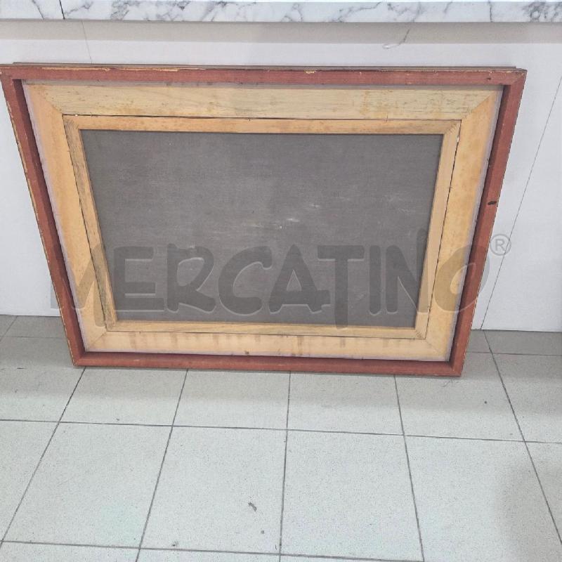 QUADRO C DORATA DAMA SUL FIUME BARCA | Mercatino dell'Usato Benevento 4