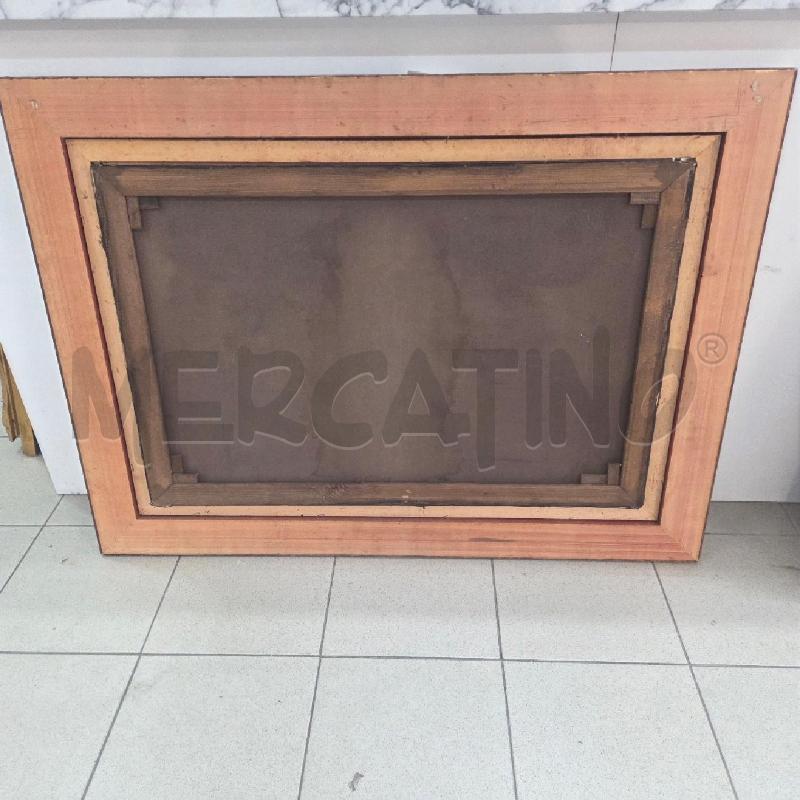 QUADRO C DORATA FANCIULLE SDRAIATE SUL PRATO | Mercatino dell'Usato Benevento 4