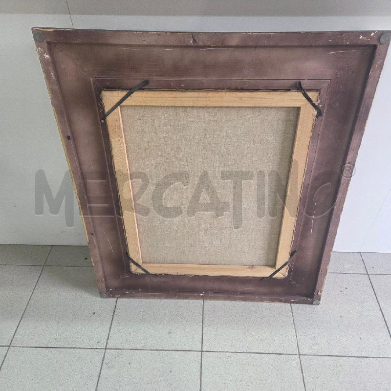 QUADRO C DORATA MADRE CON BAMBINO  | Mercatino dell'Usato Benevento 4