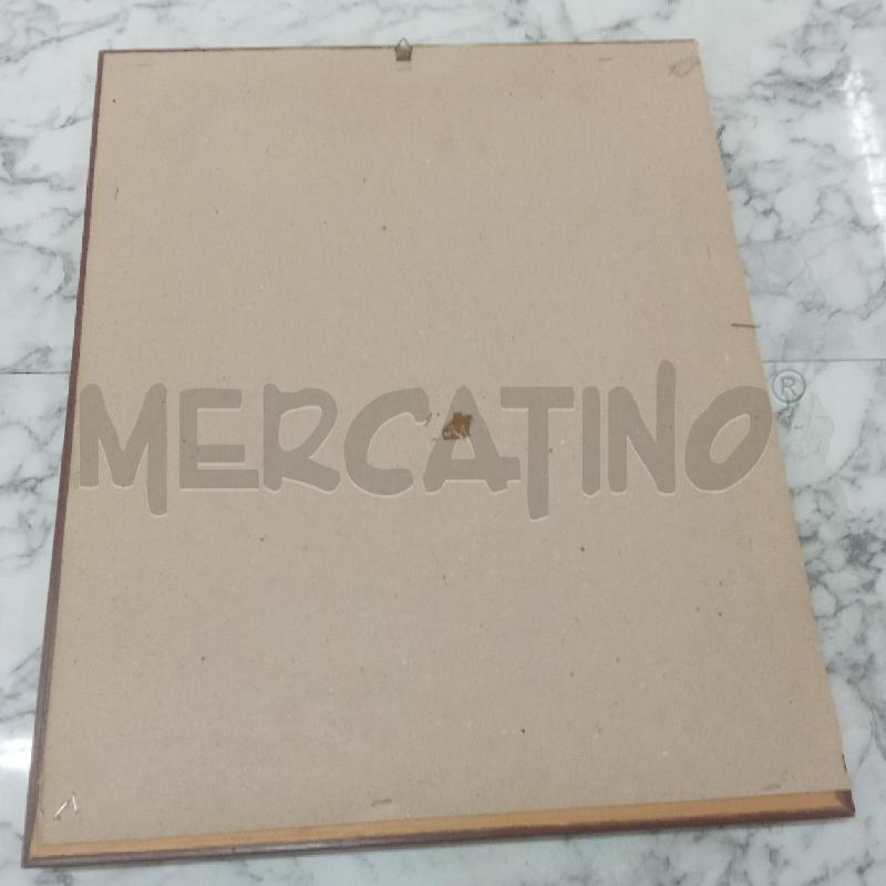 QUADRO C DORATA PASSEGGIATA IN CAMPAGNA | Mercatino dell'Usato Benevento 3