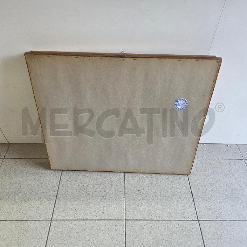 QUADRO C DORATA RAGAZZI ALBERI VERDI | Mercatino dell'Usato Benevento 4