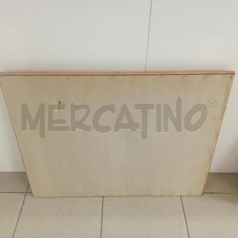 QUADRO C DORATA STAMPA FANCIULLE FIORI ROSA | Mercatino dell'Usato Benevento 3