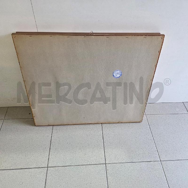 QUADRO C DORATA STAMPA RAGAZZA CAMPO DI GRANO | Mercatino dell'Usato Benevento 4