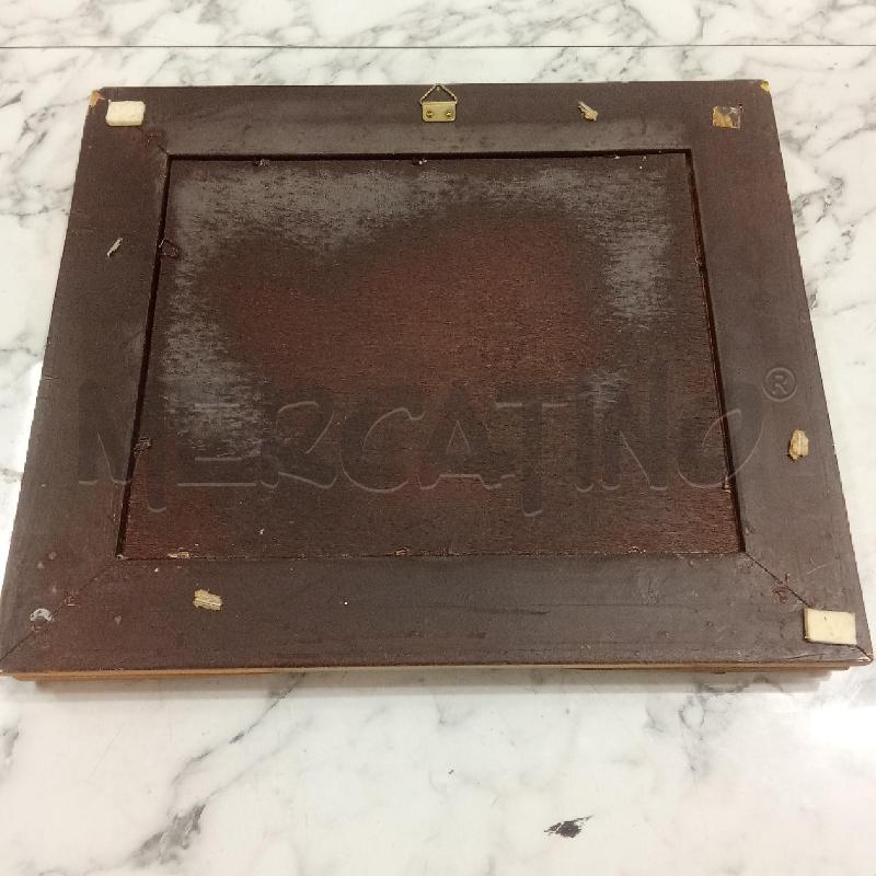 QUADRO C DORATA UVA BOTTIGLIA DI VINO  | Mercatino dell'Usato Benevento 4