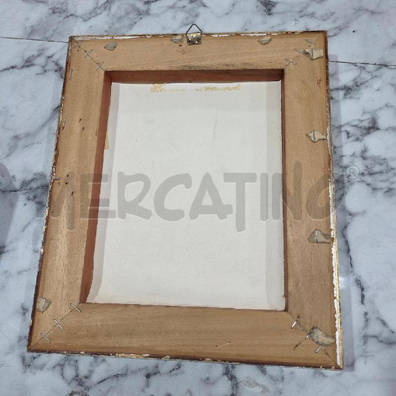 QUADRO C GRIGIA DONNA SULLA SEDIA | Mercatino dell'Usato Benevento 3