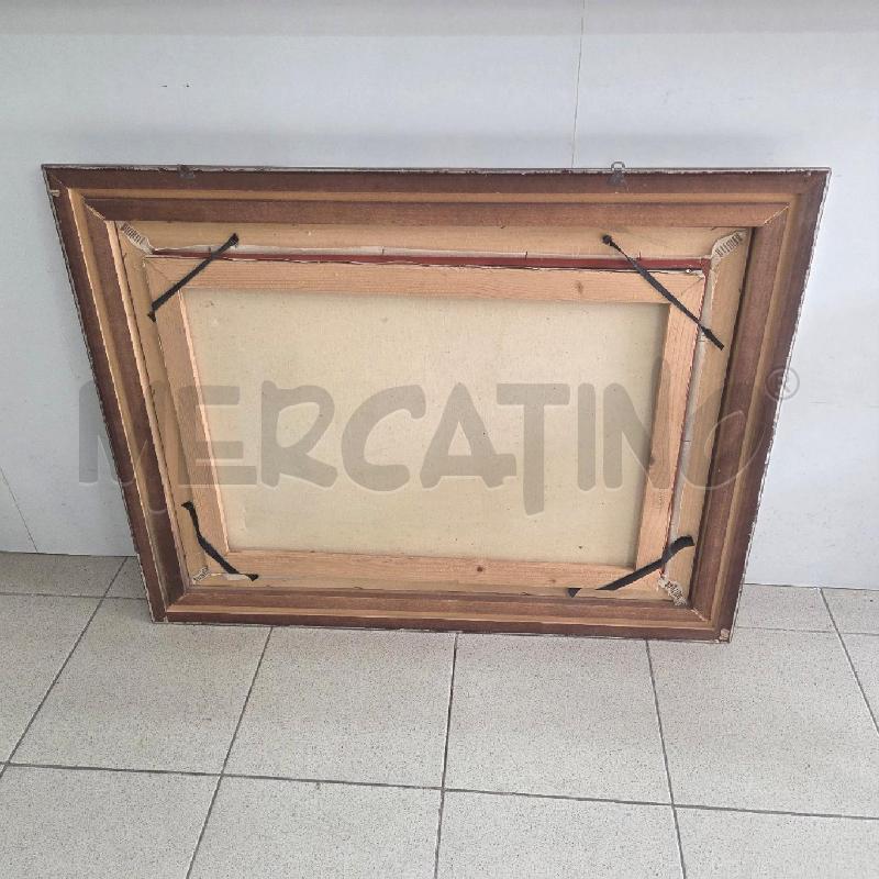 QUADRO C GRIGIA DORATA CASE NEL BOSCO | Mercatino dell'Usato Benevento 4