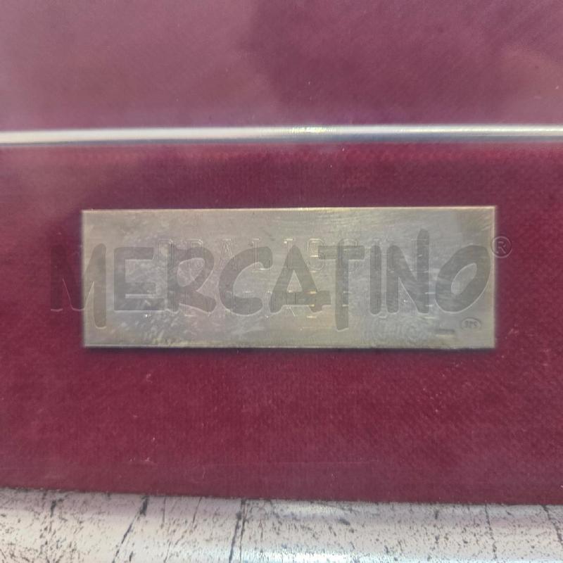 QUADRO C GRIGIA PASSPARTOU ODALISCHE FIRMA FIUME | Mercatino dell'Usato Benevento 4