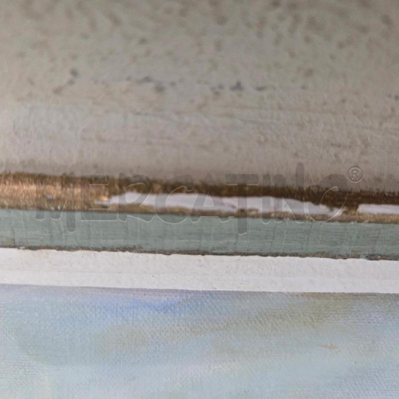 QUADRO C LEGNO BIANCA ALBERI CHE AFFACCIANO SUL LAGO | Mercatino dell'Usato Benevento 3