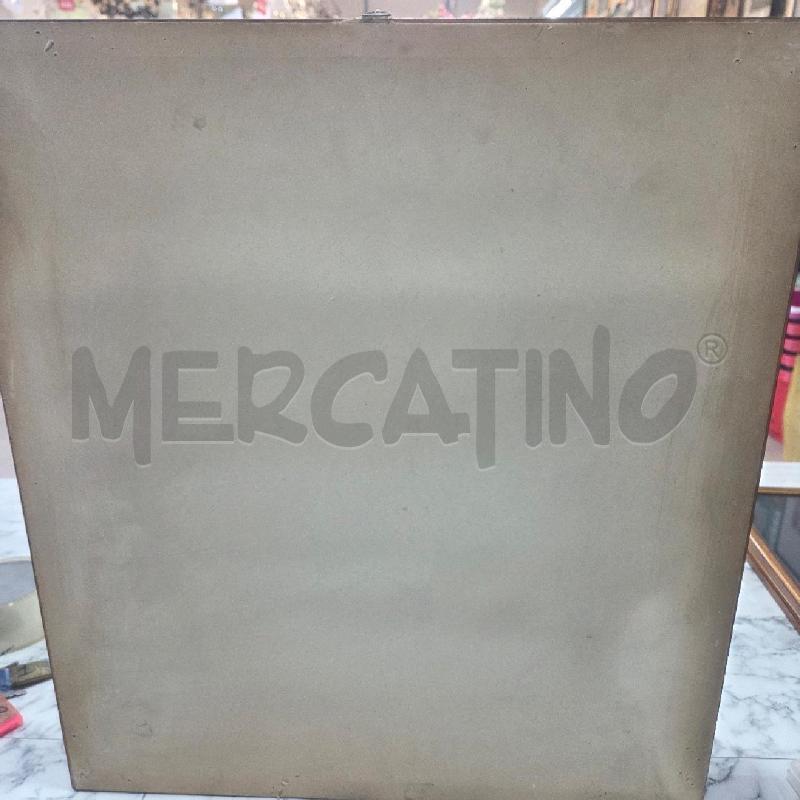 QUADRO C LEGNO INS DORATA CAVALLI  | Mercatino dell'Usato Benevento 3