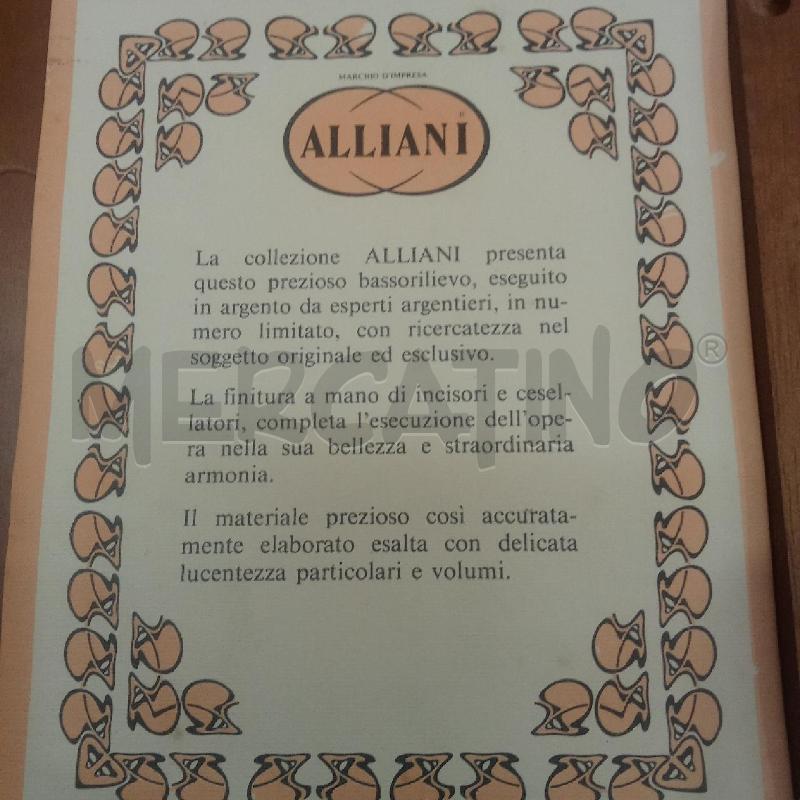 QUADRO C LEGNO MARRONE SACRA FAMIGLIA | Mercatino dell'Usato Benevento 5
