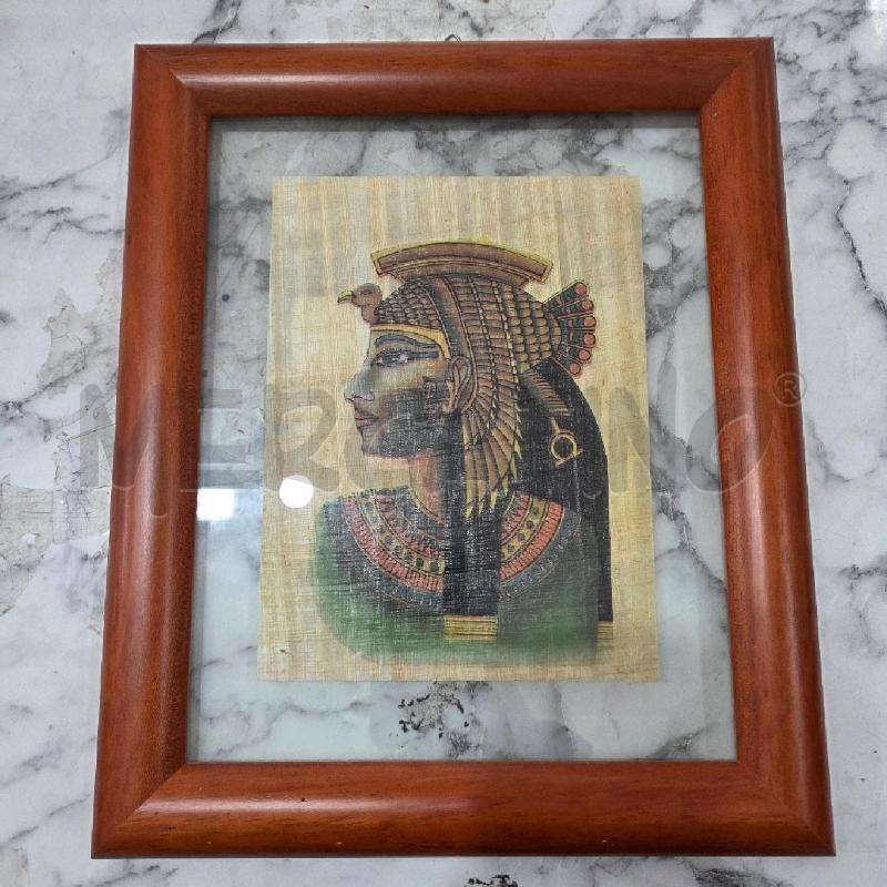 QUADRO C LEGNO PAPIRO  | Mercatino dell'Usato Benevento 1
