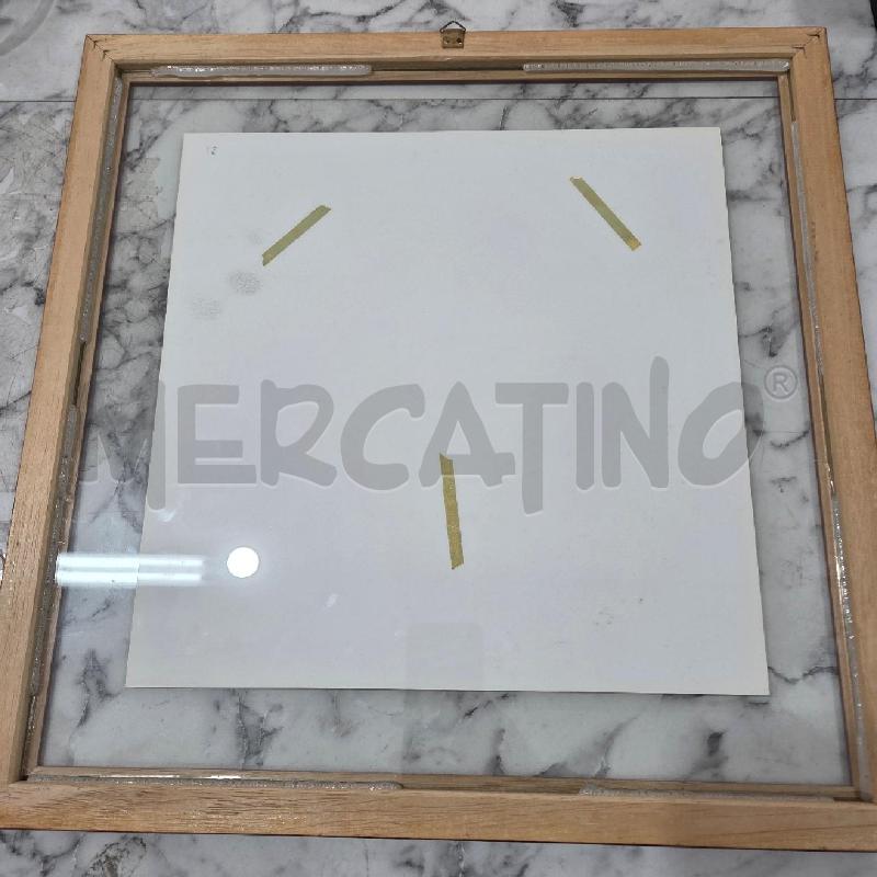 QUADRO C LEGNO STAMPA LUNA NEL DESERTO | Mercatino dell'Usato Benevento 3