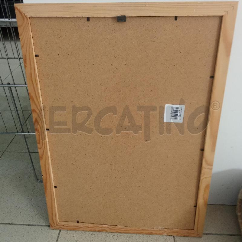 QUADRO C LEGNO VOLTO ANZIANO VITIELLO | Mercatino dell'Usato Benevento 3