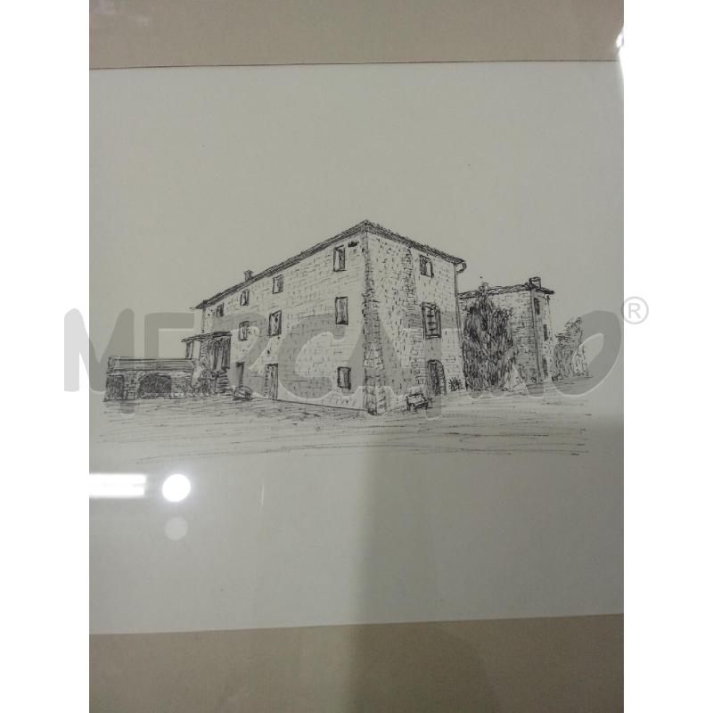 QUADRO C MARRONE CASE QUARTIERE | Mercatino dell'Usato Benevento 3