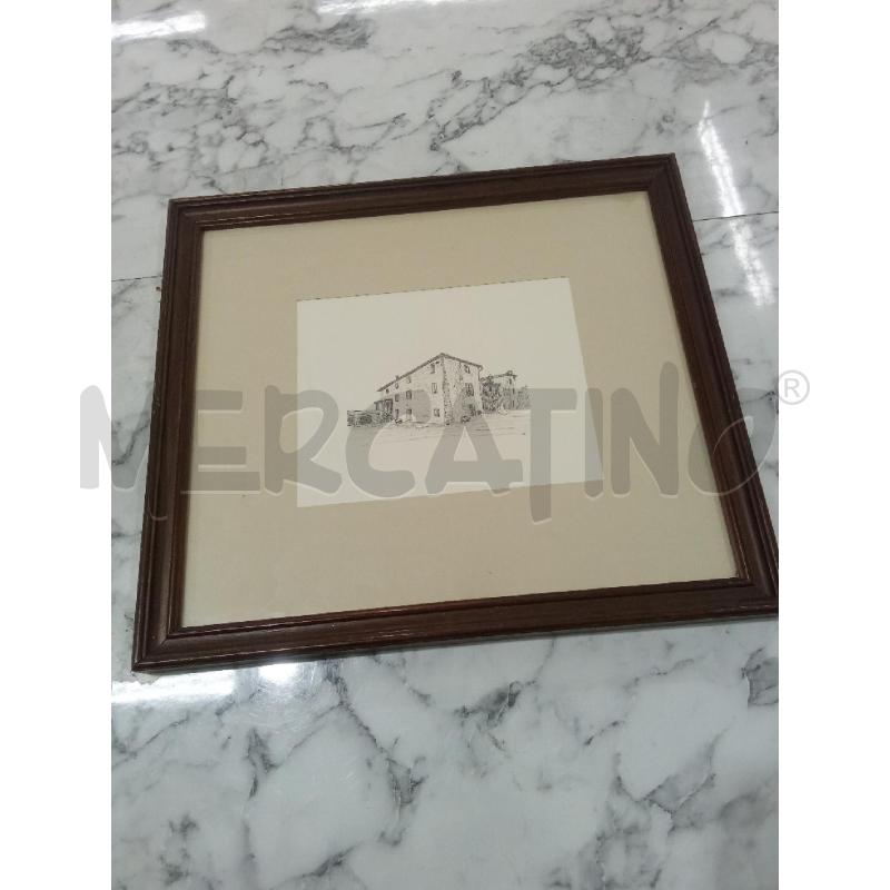 QUADRO C MARRONE CASE QUARTIERE | Mercatino dell'Usato Benevento 4