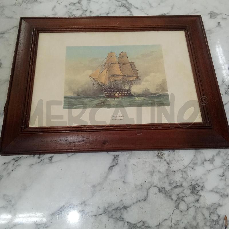 QUADRO C MARRONE THE VICTORY | Mercatino dell'Usato Benevento 1