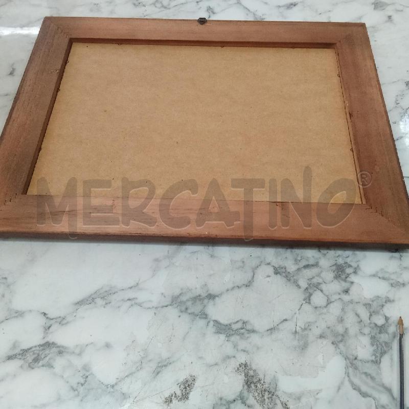 QUADRO C MARRONE THE VICTORY | Mercatino dell'Usato Benevento 4