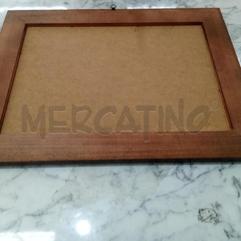 QUADRO C MARRONE VELIERO THRUSH | Mercatino dell'Usato Benevento 4