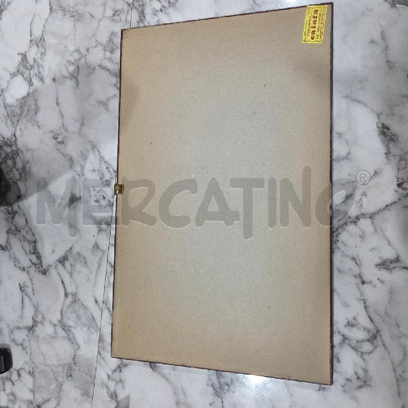QUADRO C NERA CARTOLINE | Mercatino dell'Usato Benevento 5