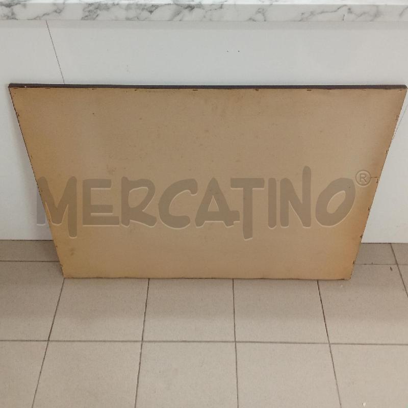 QUADRO C NERA DISEGNO ALBERI CON FIUME  | Mercatino dell'Usato Benevento 4
