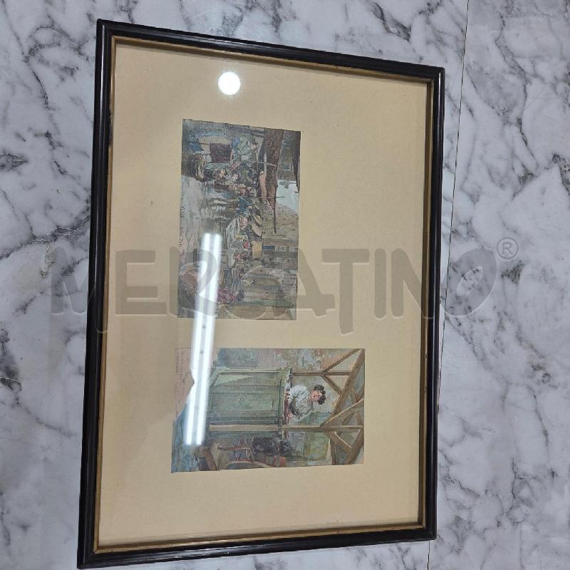 QUADRO C NERA FOTO NAPOLI | Mercatino dell'Usato Benevento 1