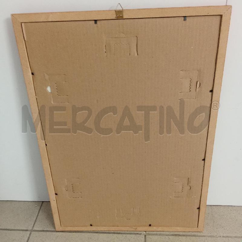 QUADRO C ROSSA CAVALLO FIRMA B.VITIELLO | Mercatino dell'Usato Benevento 3