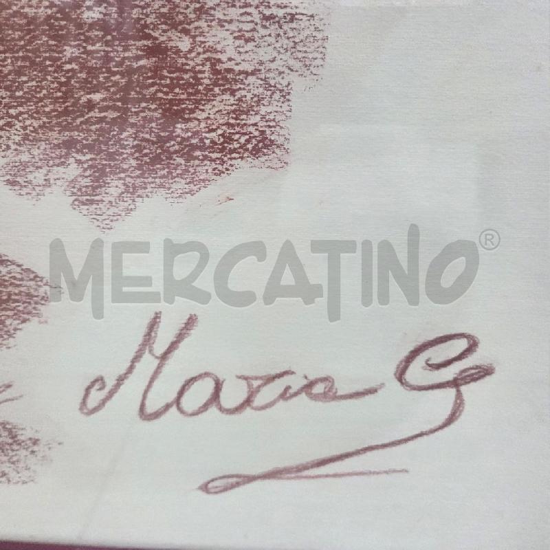 QUADRO C ROSSA FRUTTA NATURA MORTA  | Mercatino dell'Usato Benevento 3