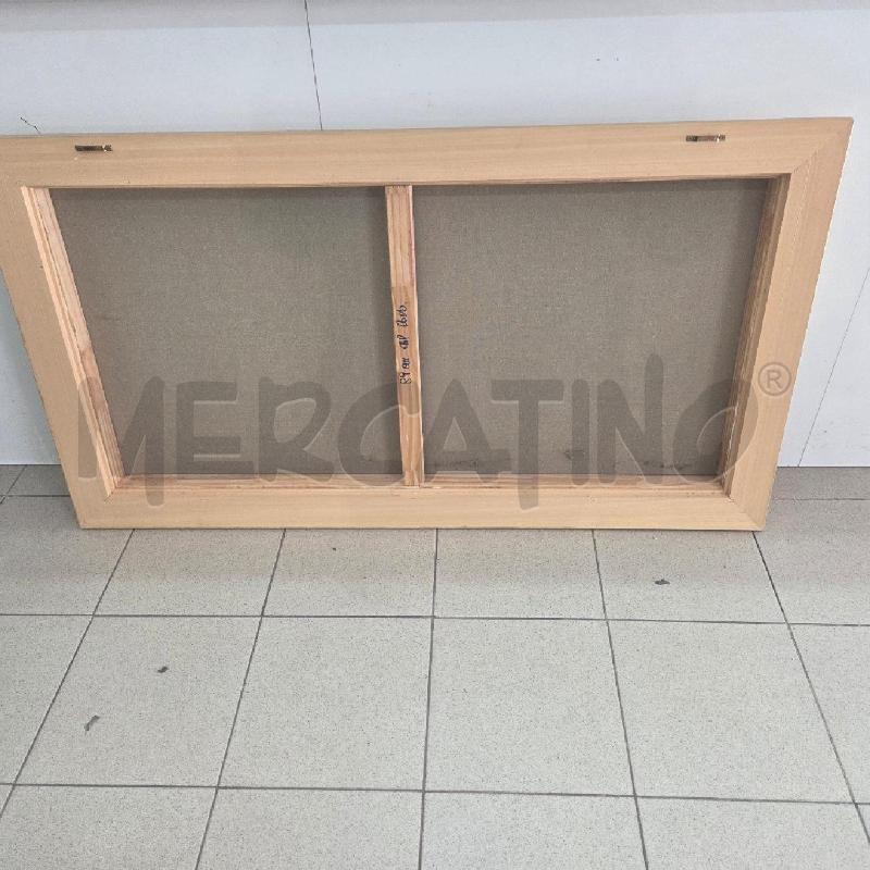QUADRO DORATO MADONNA CON BAMBINO SFUMATURE AZZURRE | Mercatino dell'Usato Benevento 4