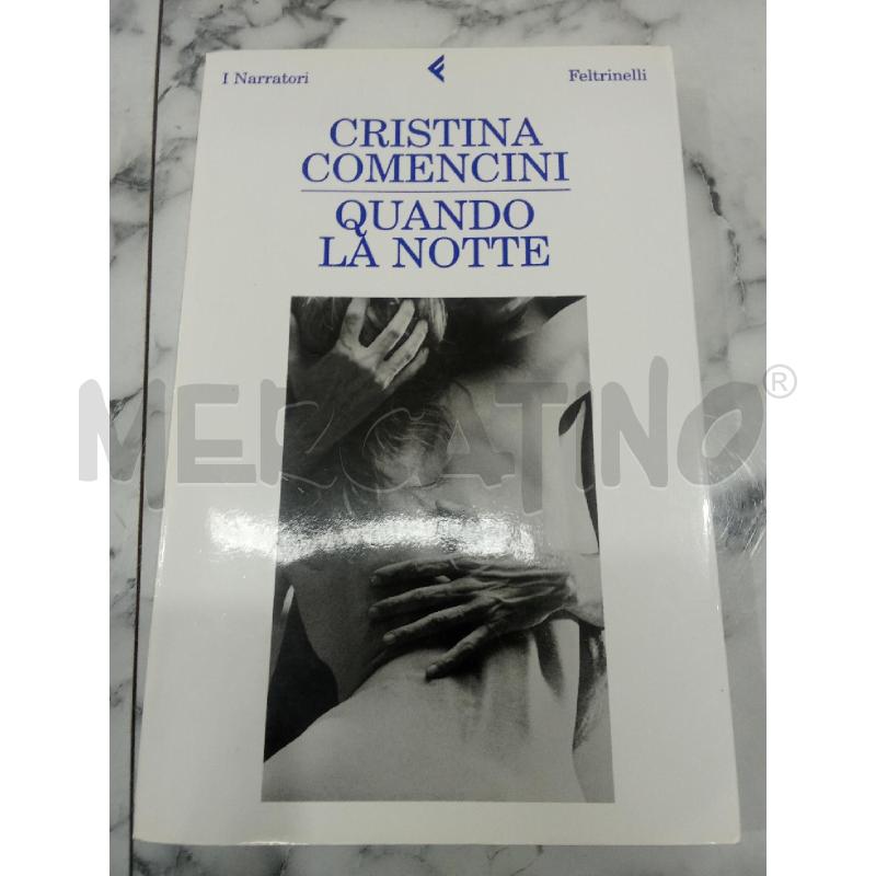 QUANDO LA NOTTE | Mercatino dell'Usato Benevento 1