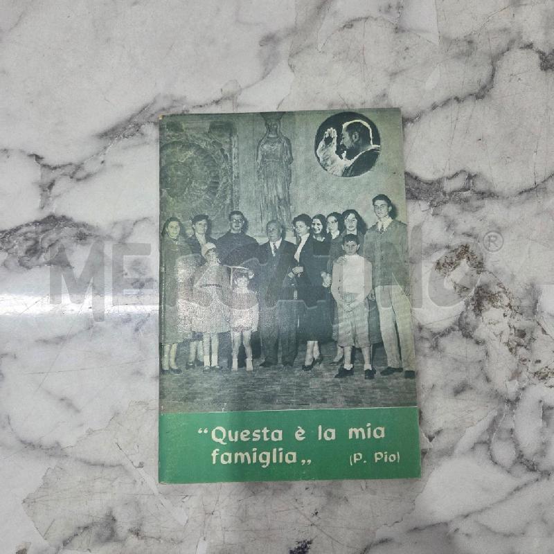 QUESTA È LA MIA FAMIGLIA | Mercatino dell'Usato Benevento 1