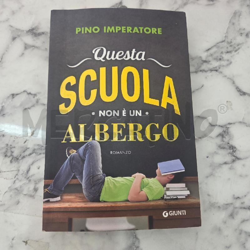 QUESTA SCUOLA NON È UN ALBERGO | Mercatino dell'Usato Benevento 1