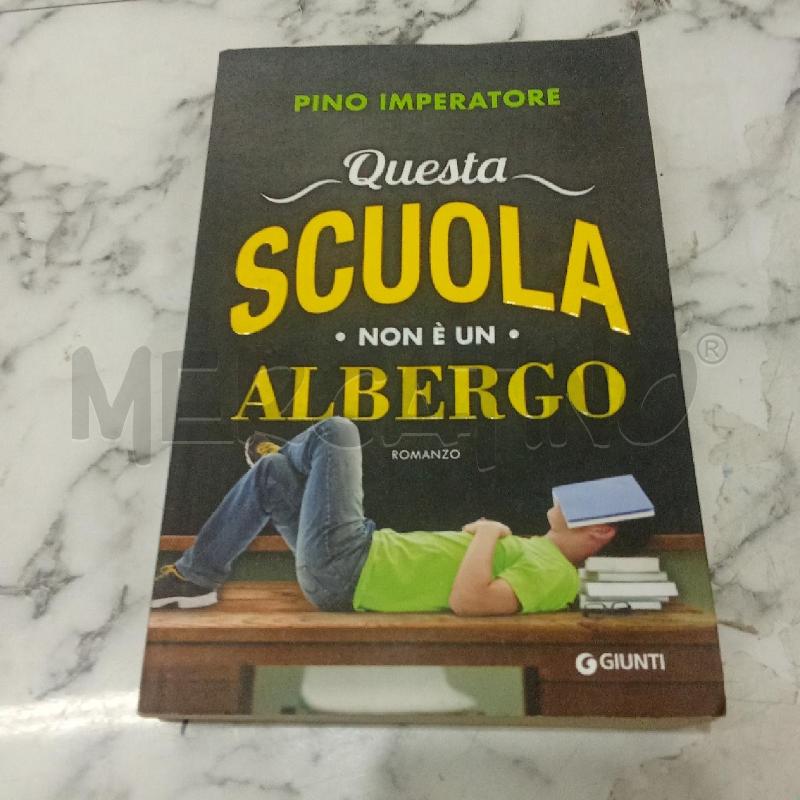 QUESTA SCUOLA NON È UN ALBERGO | Mercatino dell'Usato Benevento 1