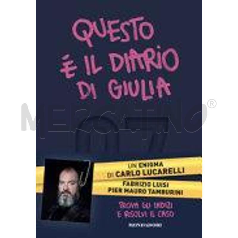QUESTO È IL DIARIO DI GIULIA | Mercatino dell'Usato Benevento 1
