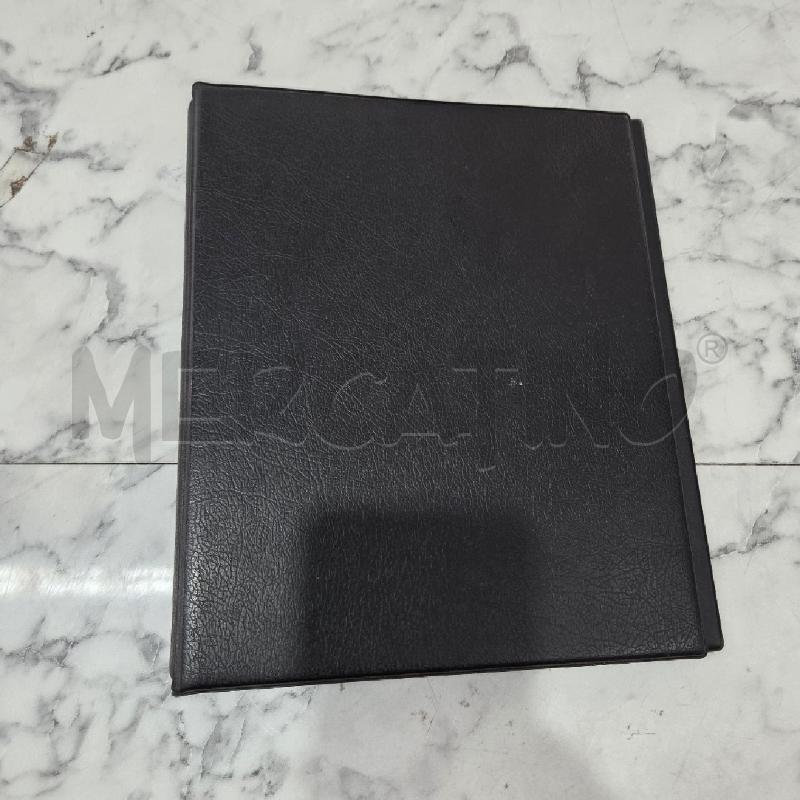 RACCOGLITORE FRANCOBOLLI/LETTERE NERO | Mercatino dell'Usato Benevento 1