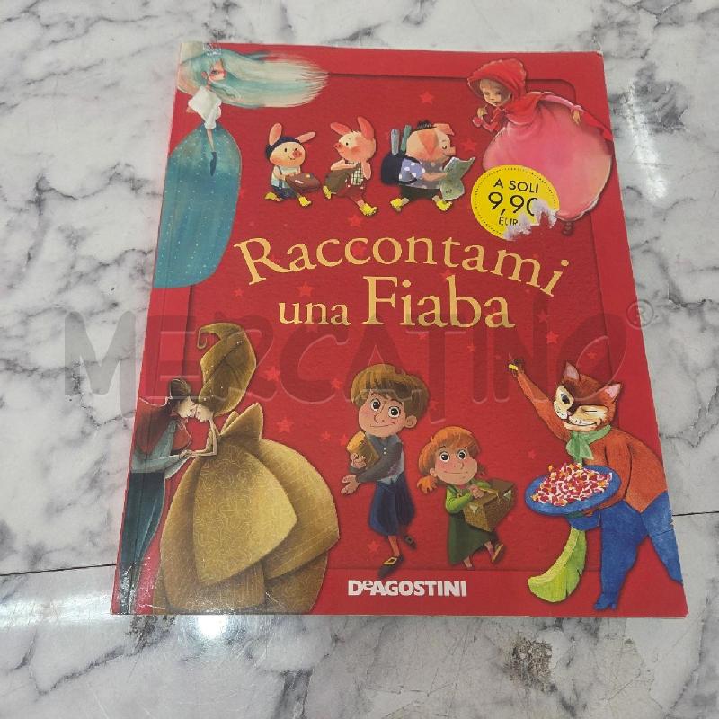 RACCONTAMI UNA FIABA | Mercatino dell'Usato Benevento 1