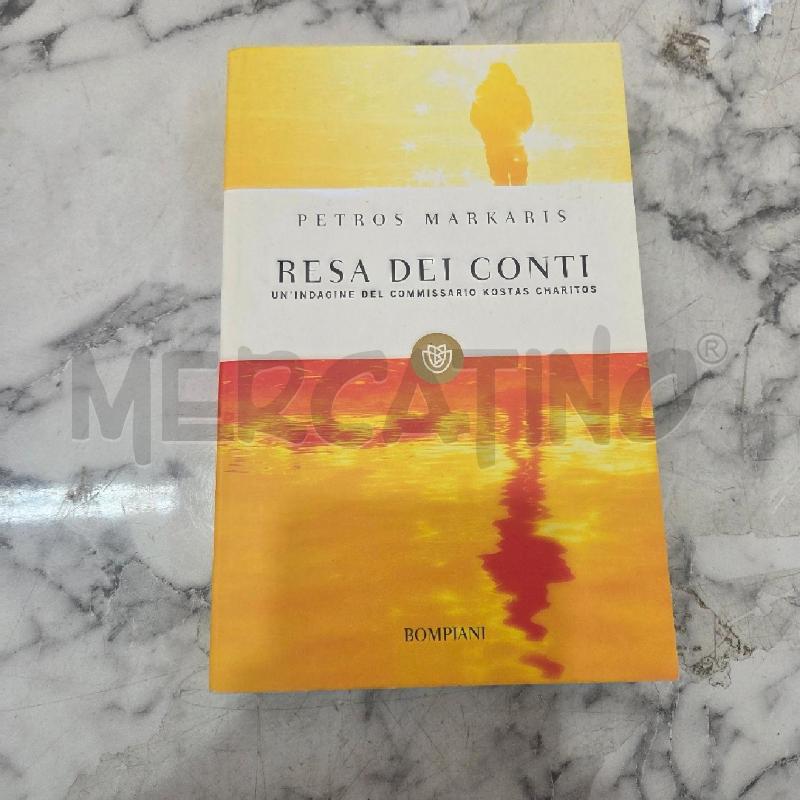 RESA DEI CONTI | Mercatino dell'Usato Benevento 1