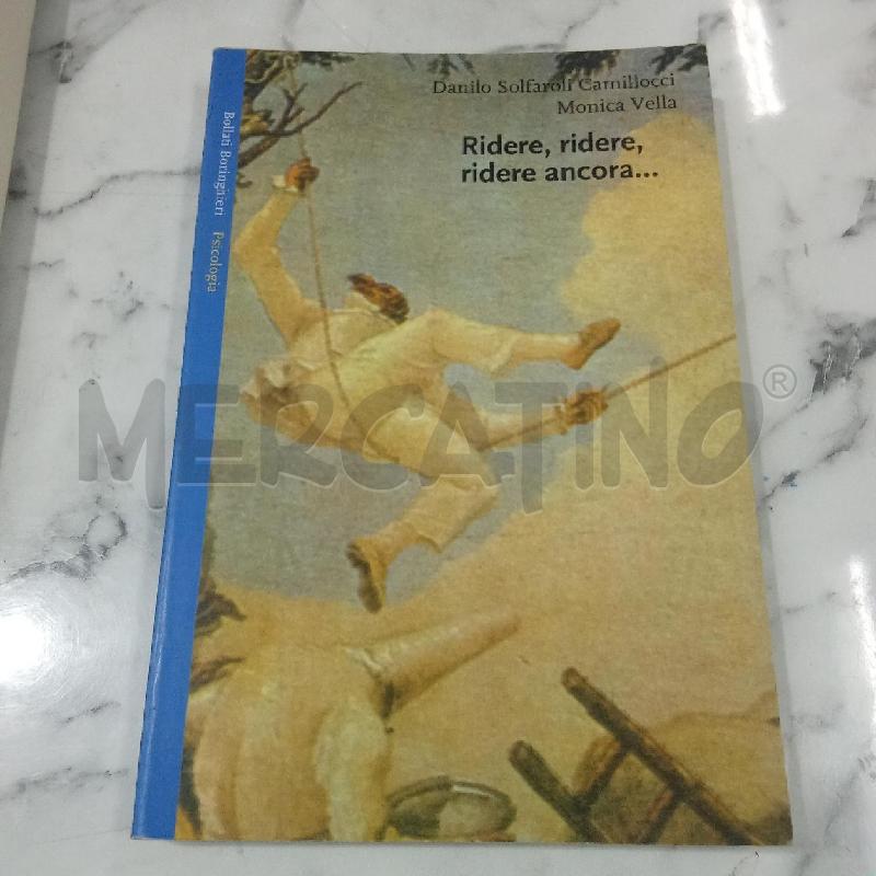 RIDERE RIDERE RIDERE | Mercatino dell'Usato Benevento 1