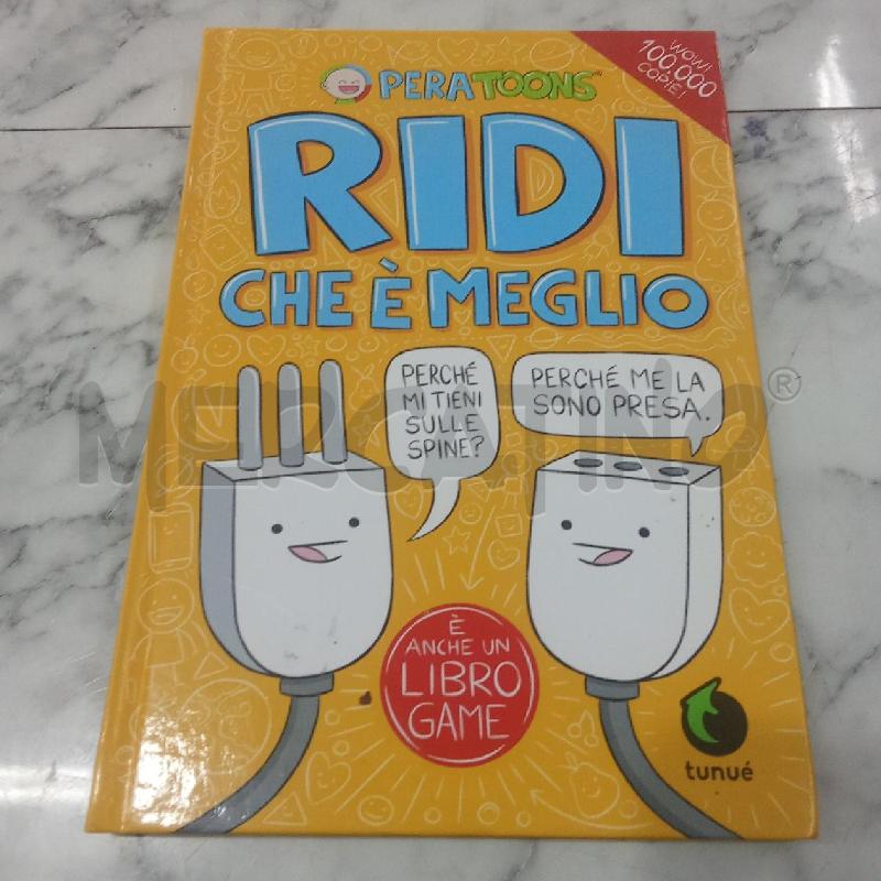 RIDI CHE È MEGLIO | Mercatino dell'Usato Benevento 1