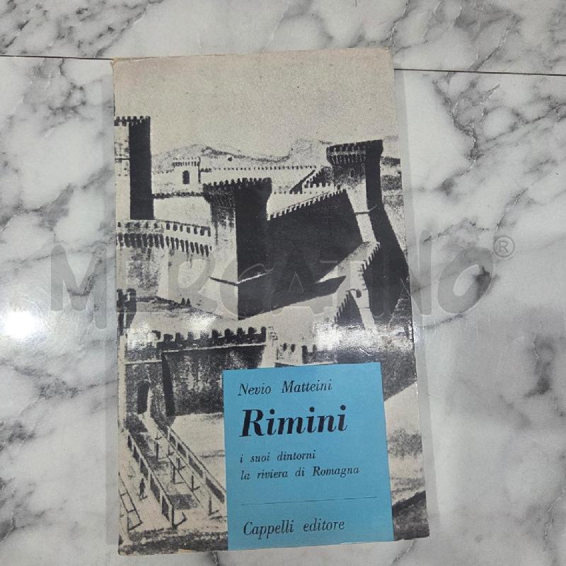 RIMINI E I SUOI DINTORNI | Mercatino dell'Usato Benevento 1
